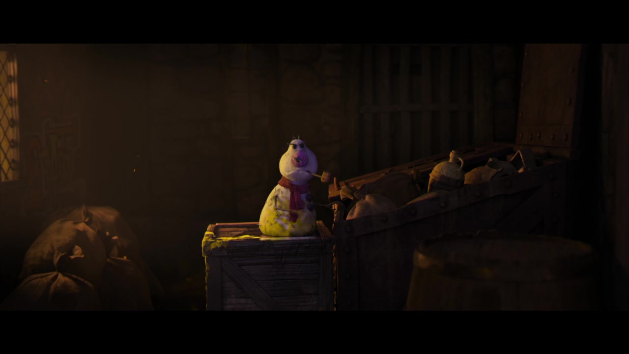 Shrek 5 Teaser Trailer (2027) Screen Capture #3