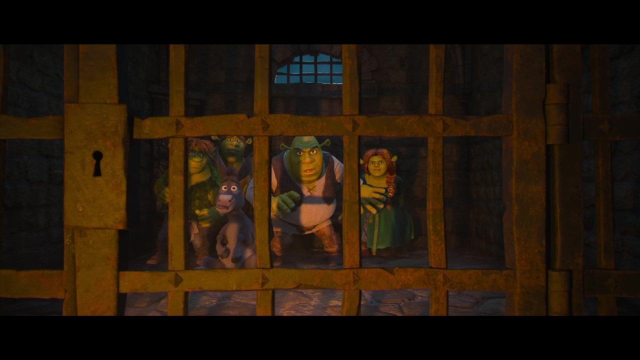 Shrek 5 Teaser Trailer (2027) Screen Capture #4