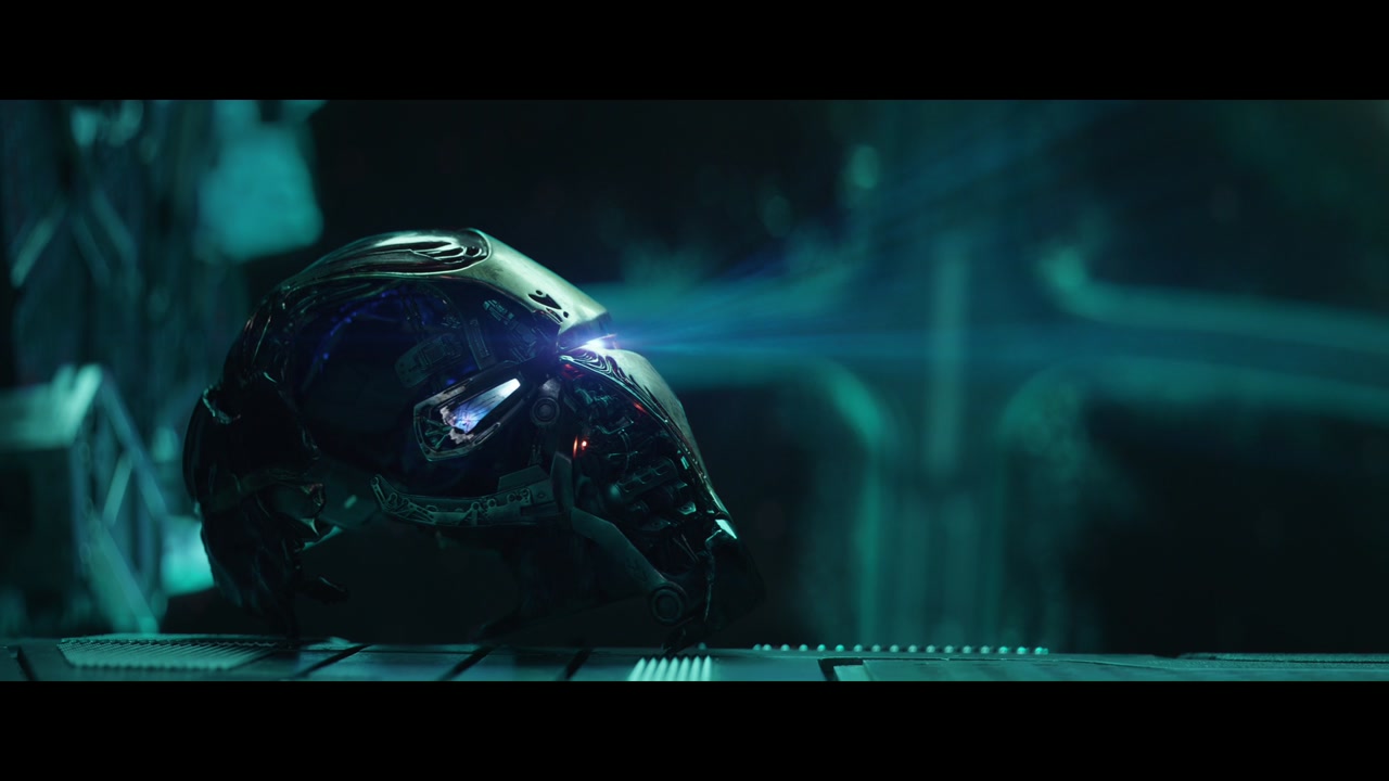 Avengers: Endgame Trailer Transmissions Full Length (2019) Screen Capture #3