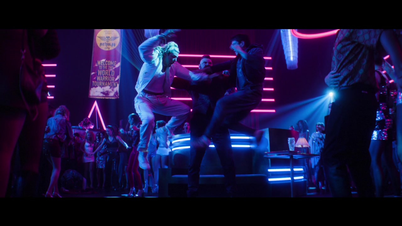 Street Fighter Official Trailer 2 (2026) Screen Capture #3