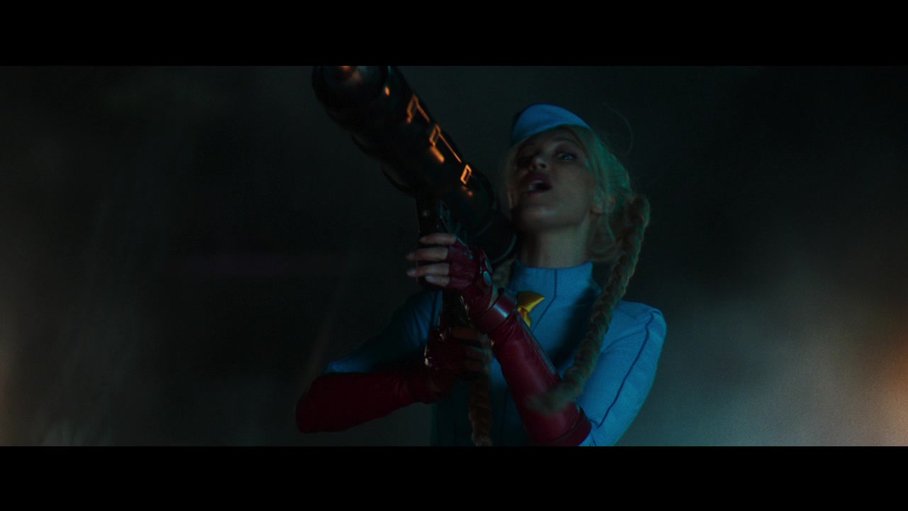 Street Fighter Official Trailer 2 (2026) Screen Capture #4