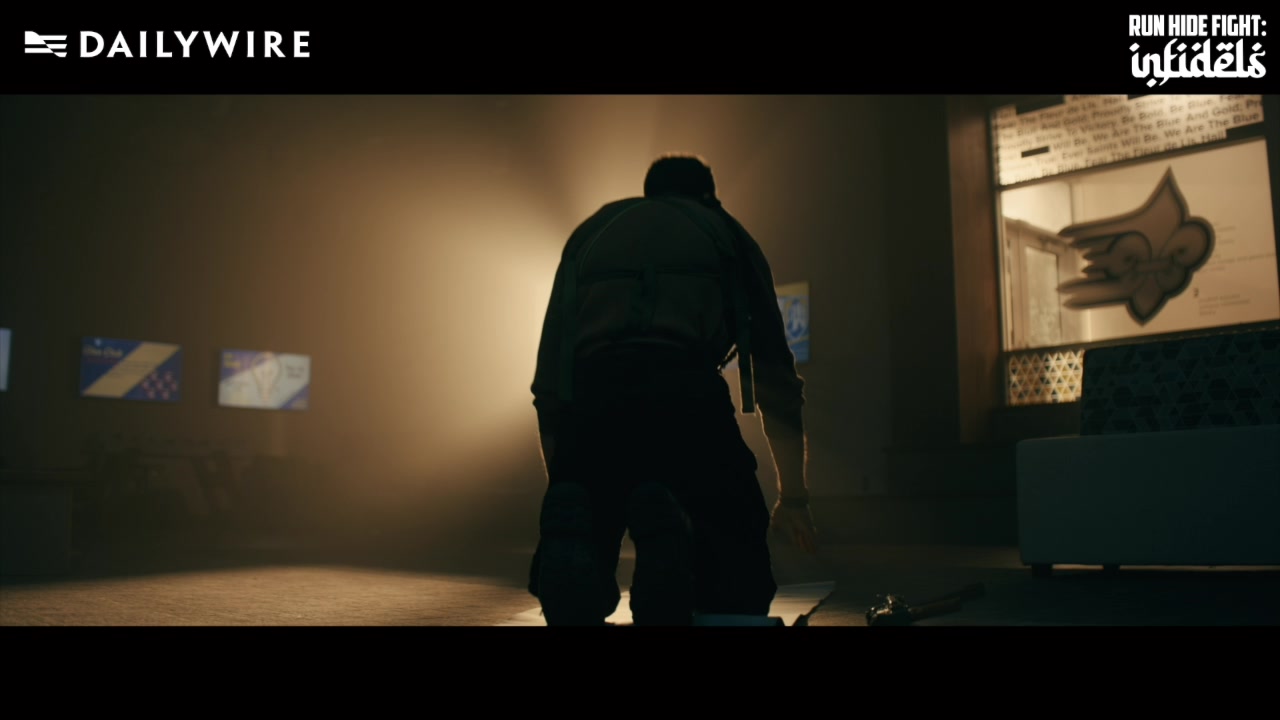 Run Hide Fight: Infidels Final Trailer (2026) Screen Capture #2