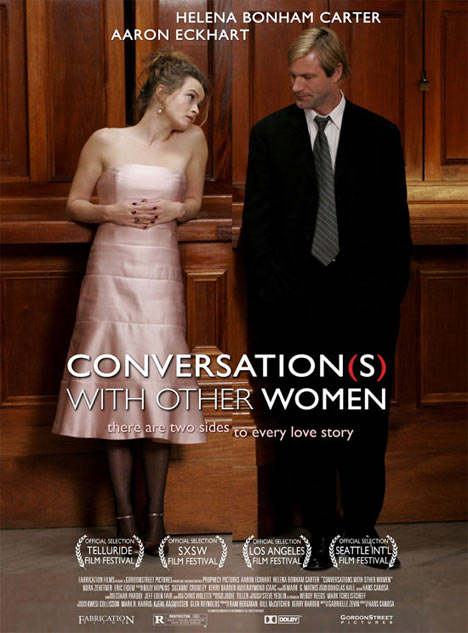 Conversations with Other Women Poster #1