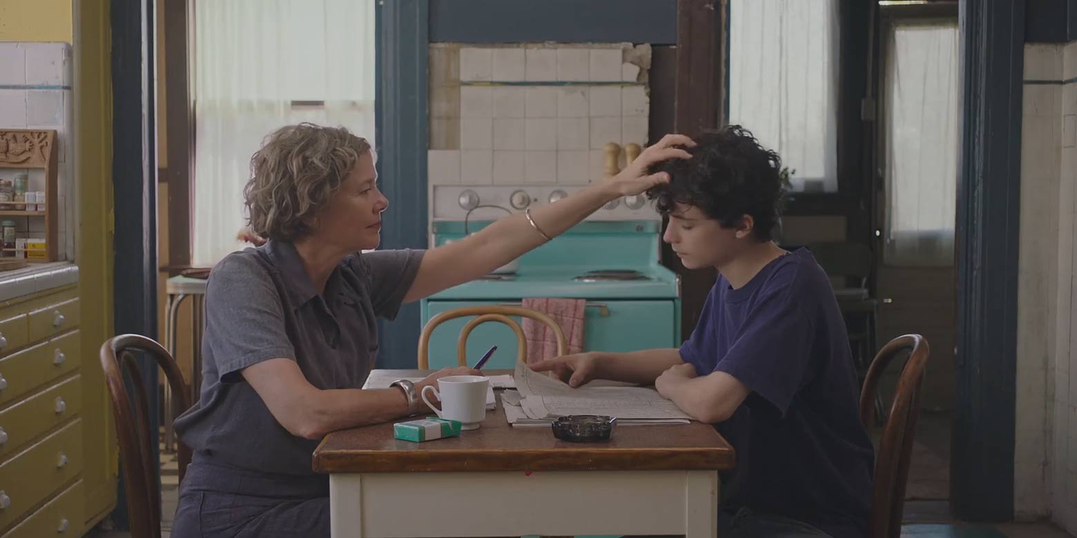 20th Century Women Trailer Screen Shot 1