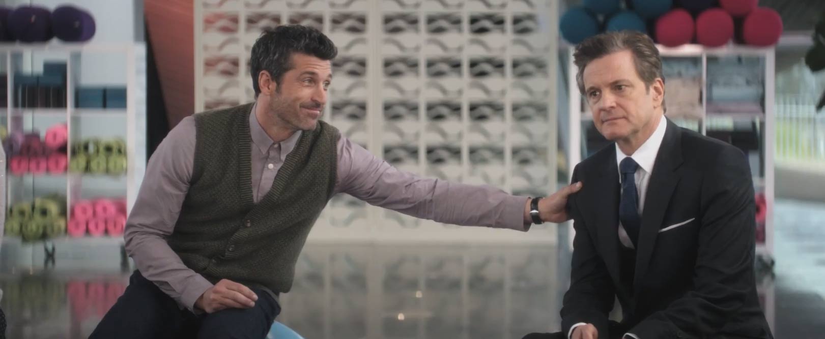 Bridget Jones's Diary Feature Trailer Screen Shot 2