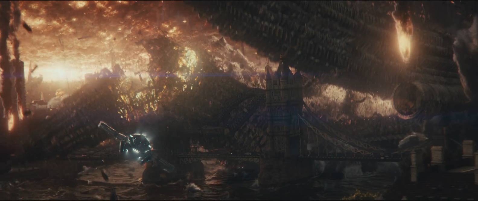 Independence Day Resurgence Screencap 2