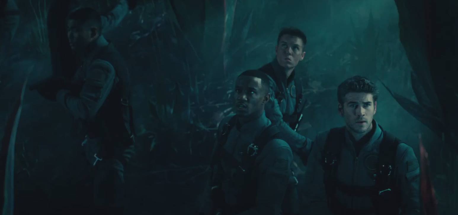 Independence Day Resurgence Screencap