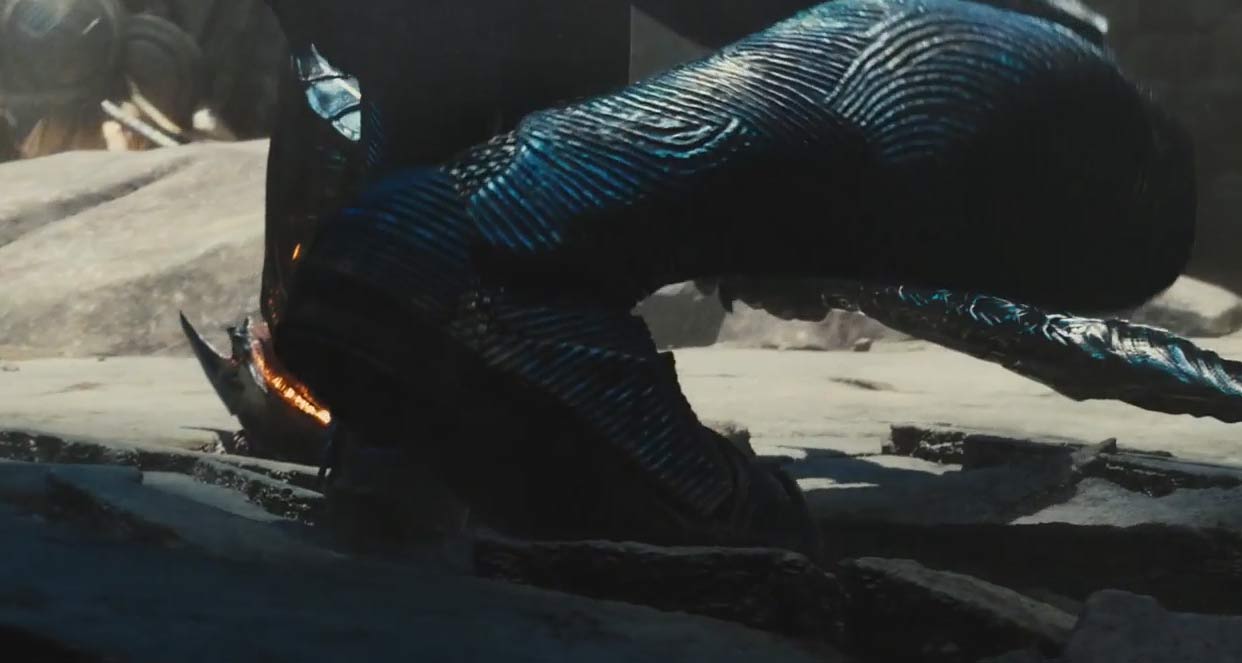 Justice League Feature Trailer Screen Shot 2