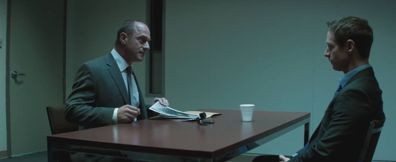 Marauders Trailer Screenshot 2