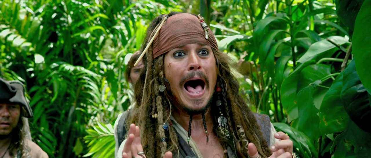 Pirates of the Caribbean: On Stranger Tides