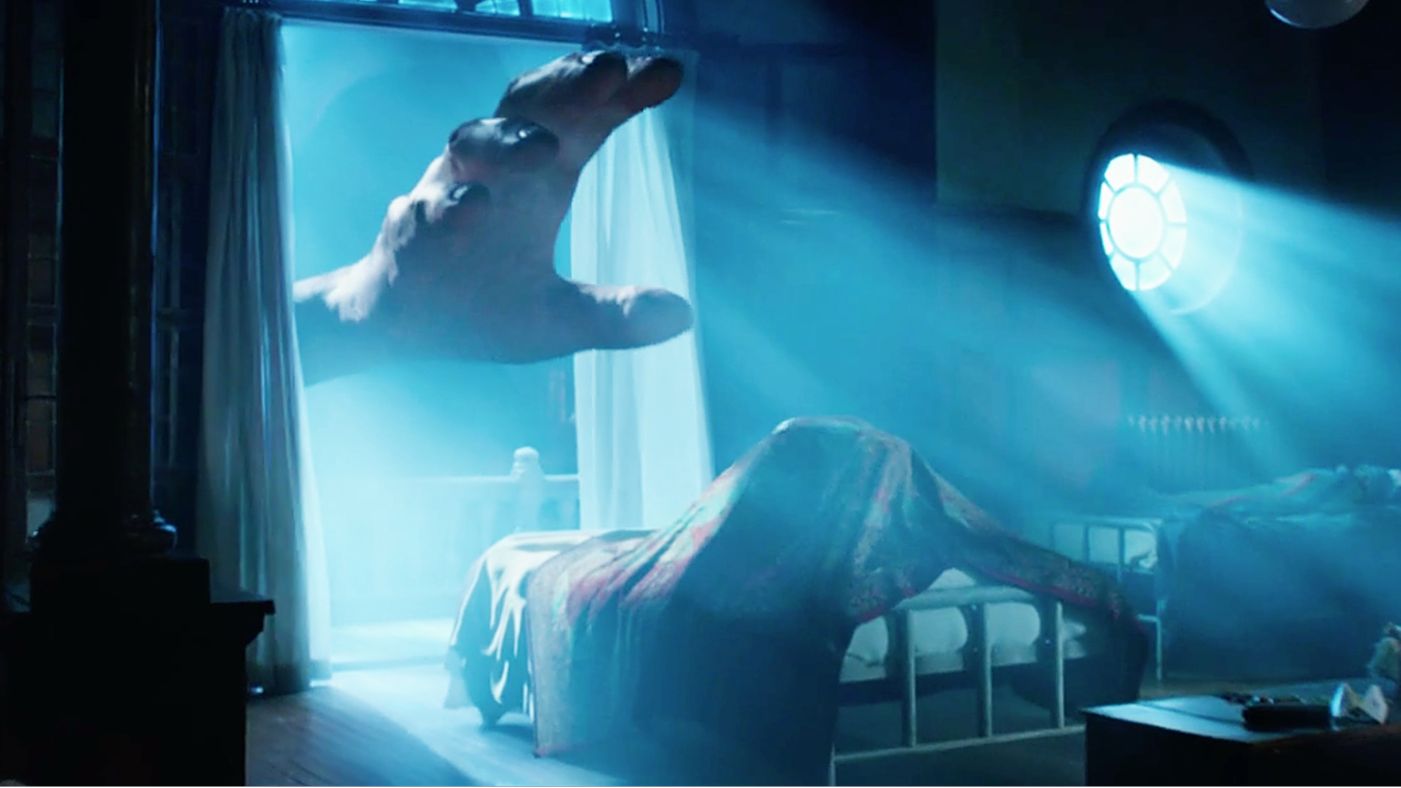 The BFG Teaser Trailer