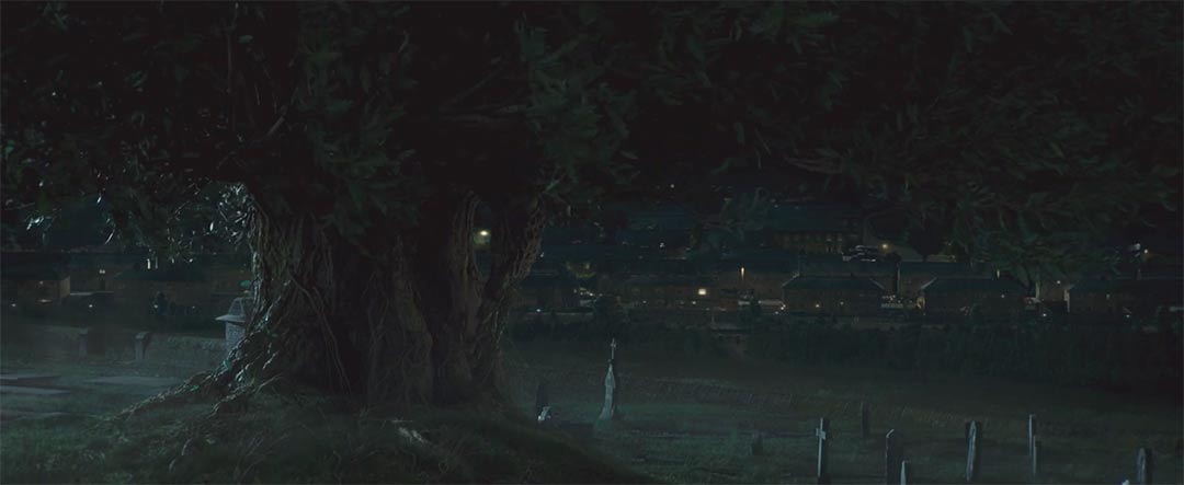 A Monster Calls International Trailer Screencap