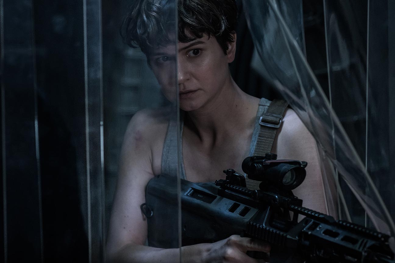 Alien: Covenant Red Band Trailer