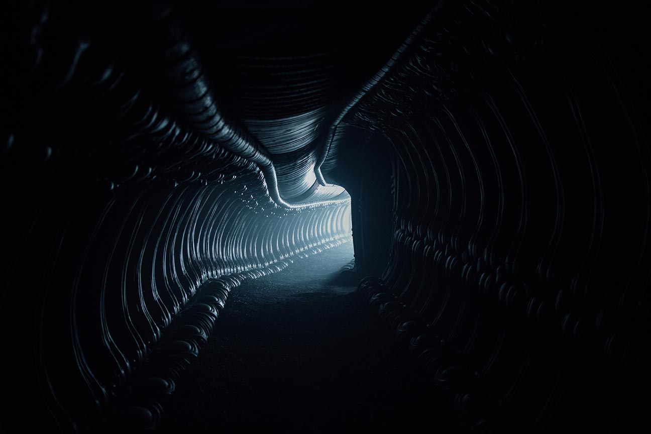 Alien Covenant Red Band Trailer Screencap