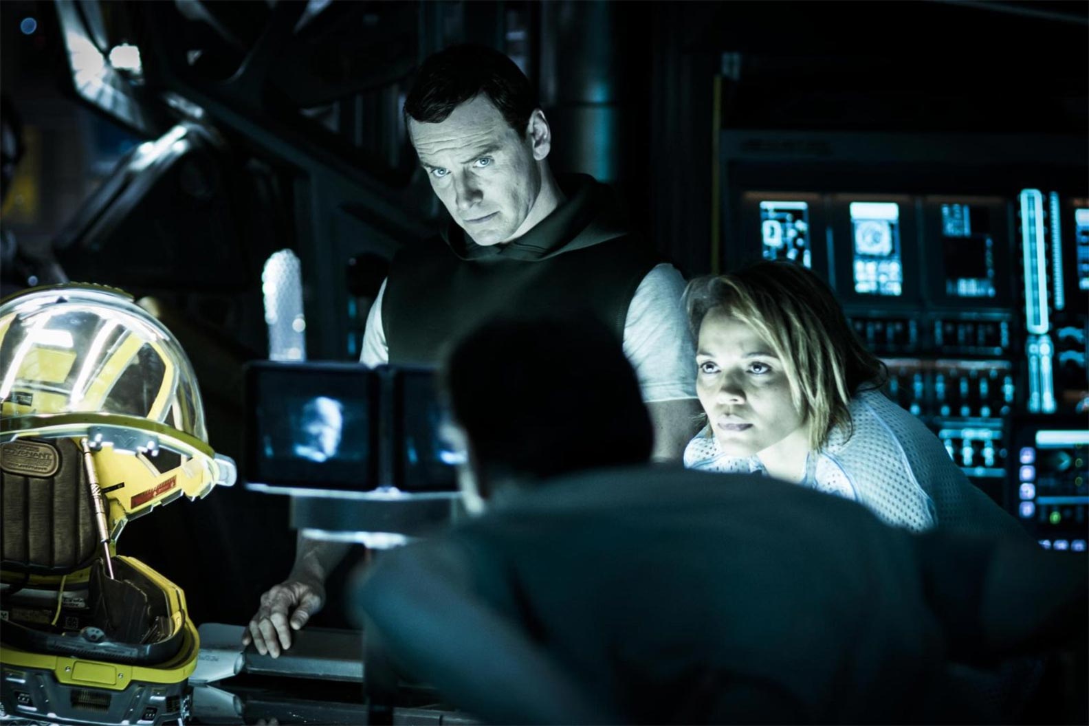 Alien: Covenant Trailer Screencap