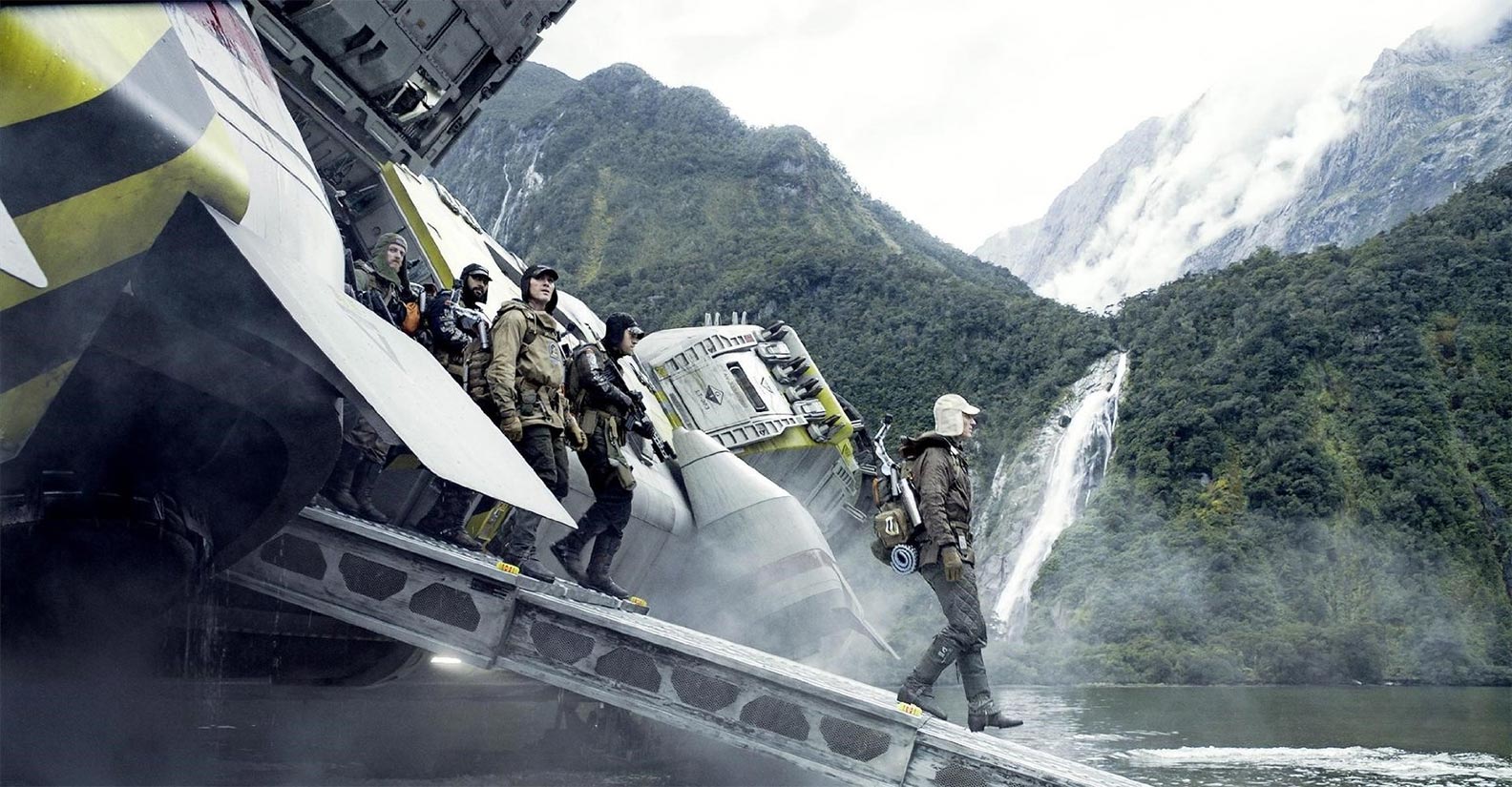 Alien: Covenant Trailer