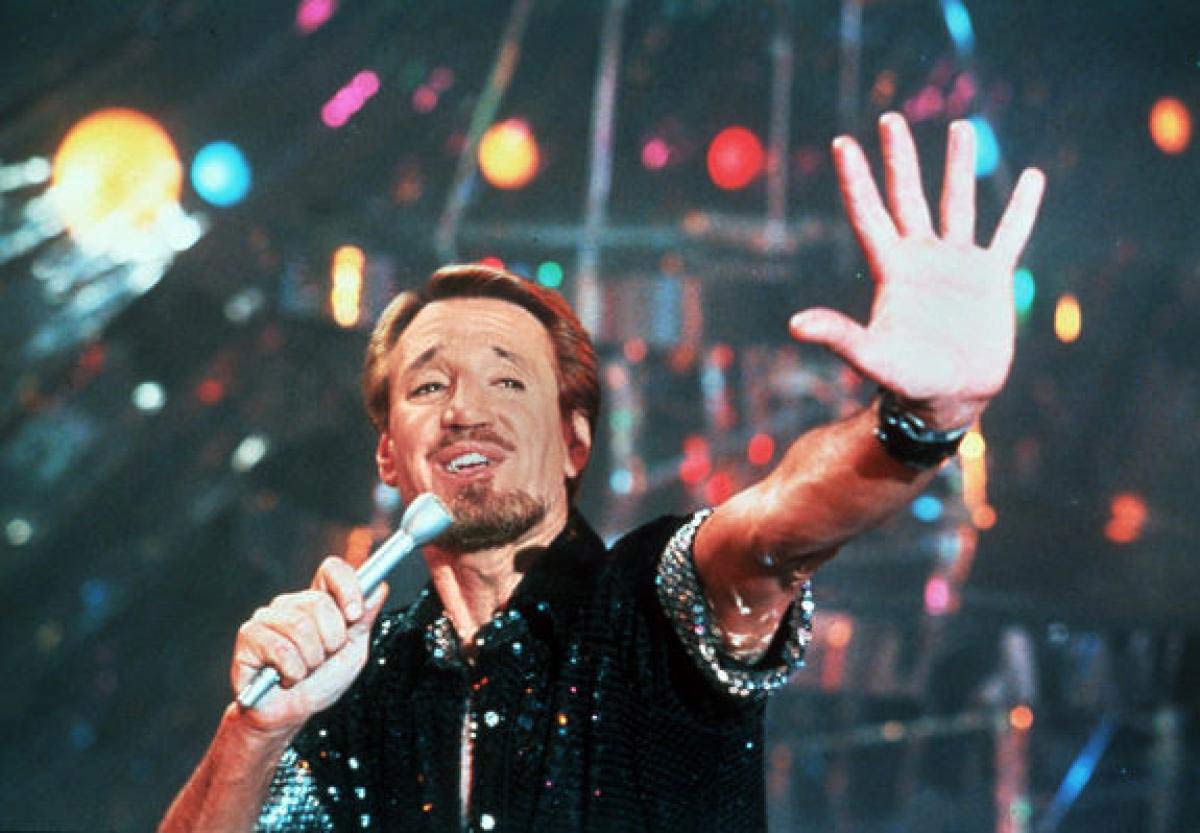 All That Jazz 1979 Screencap