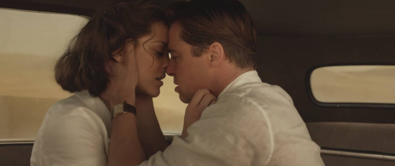 Allied Trailer Screen Shot I