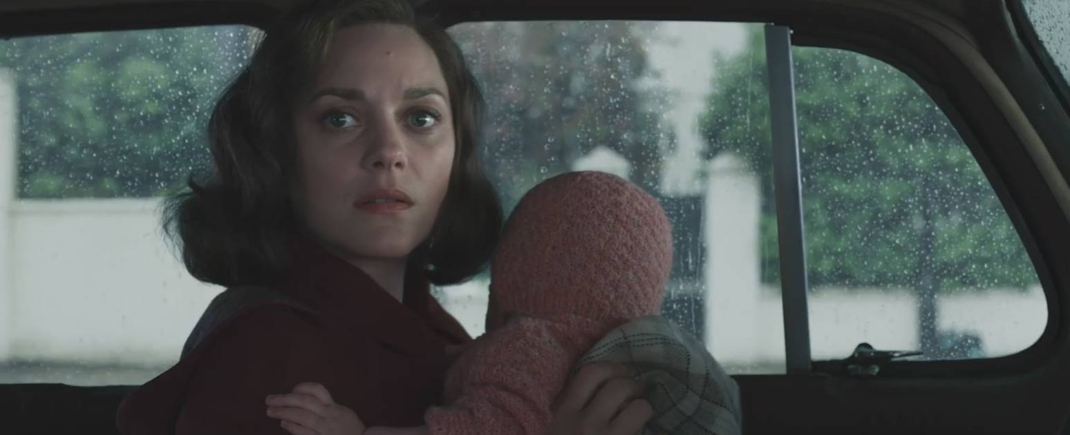 Alllied 2016 Teaser Trailer Screenshot 2