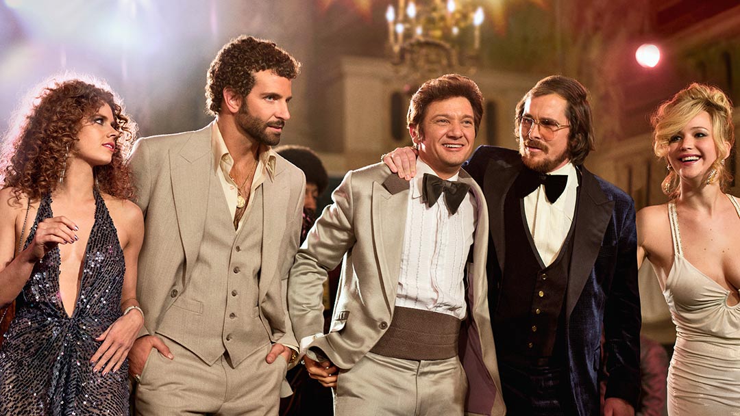 American Hustle Feature Trailer Screencap