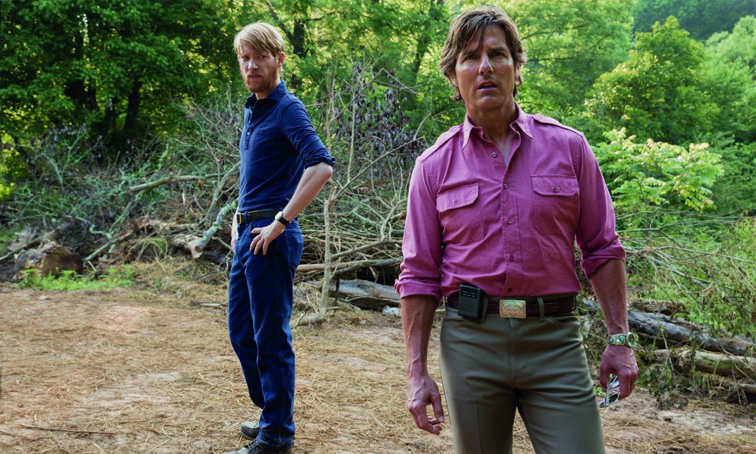 American Made Trailer Screencap