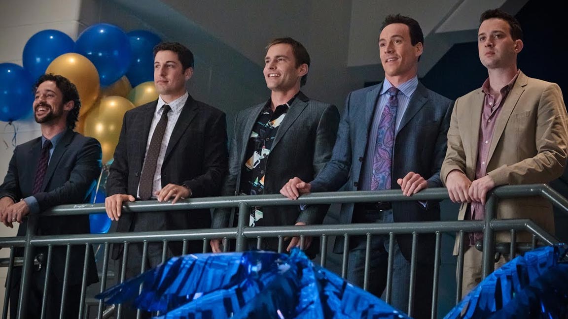American Reunion Red Band Trailer Screencap