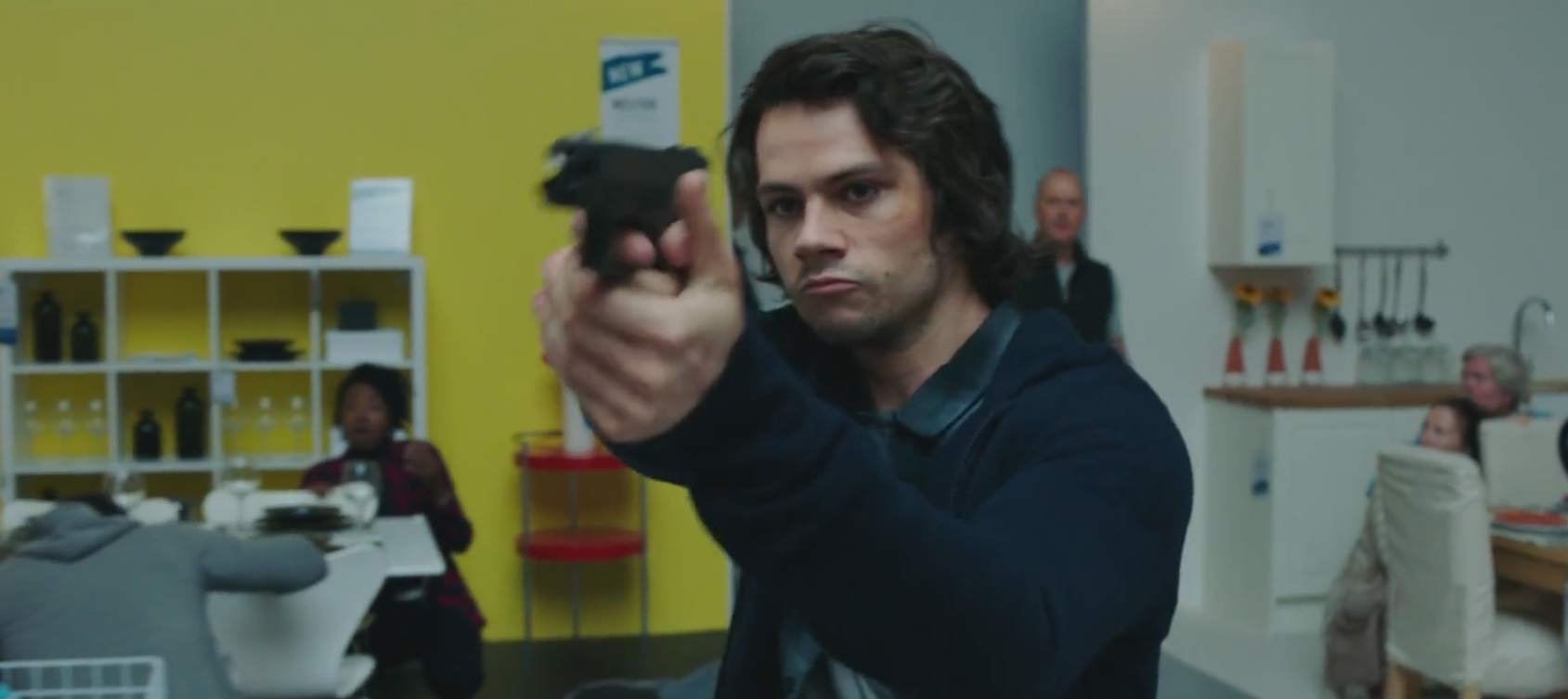American Assassin Trailer Screen Shot 2