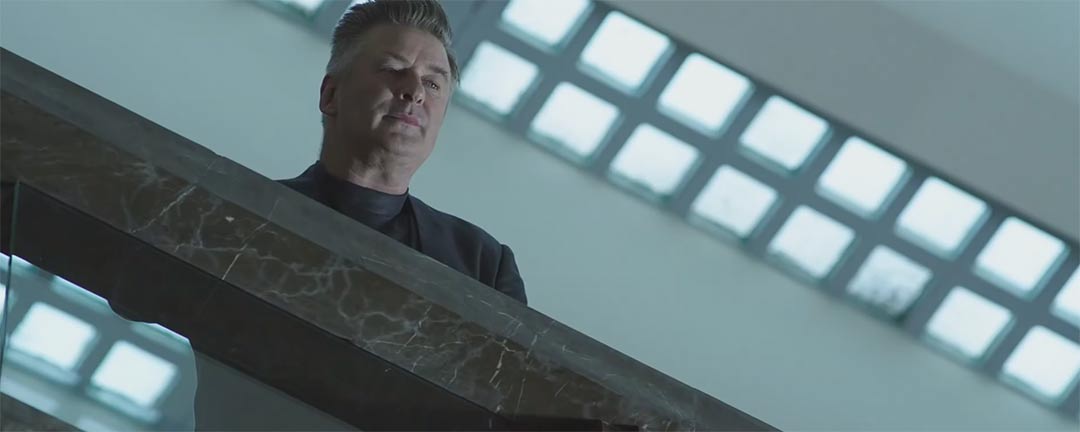 Andron - The Black Labyrinth Trailer Screencap