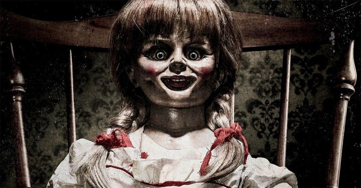 Annabelle 2 Teaser Trailer Screencap