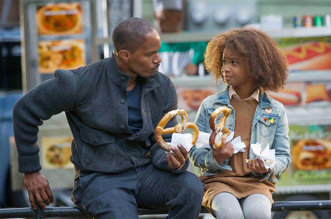 Annie Trailer Screencap