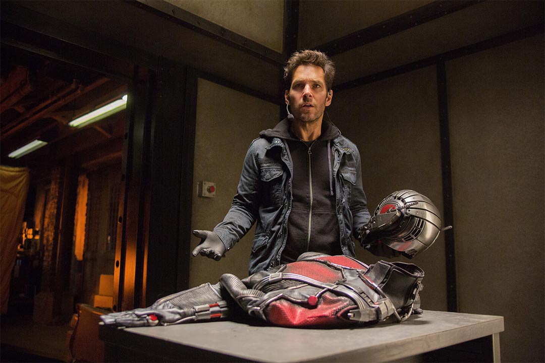 Ant-Man Teaser Trailer Screencap