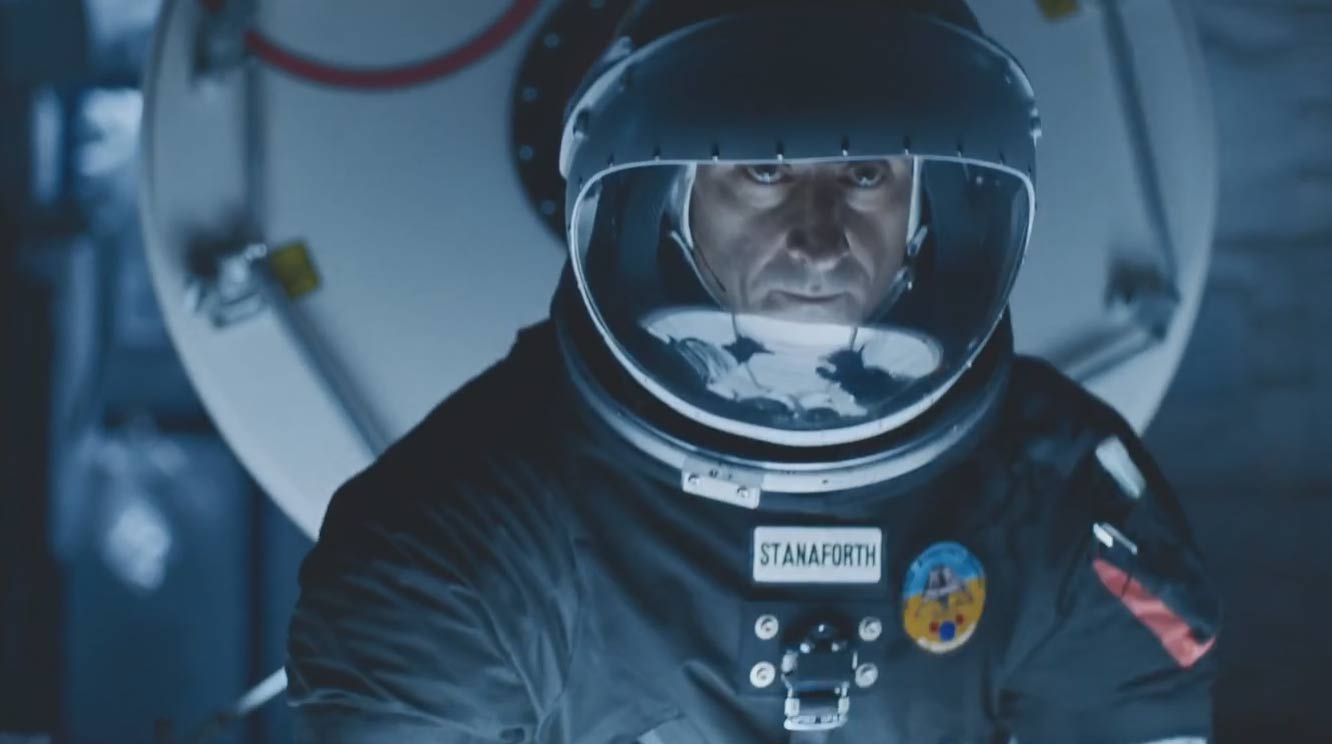 Approaching the Unknown Trailer Screencap 2