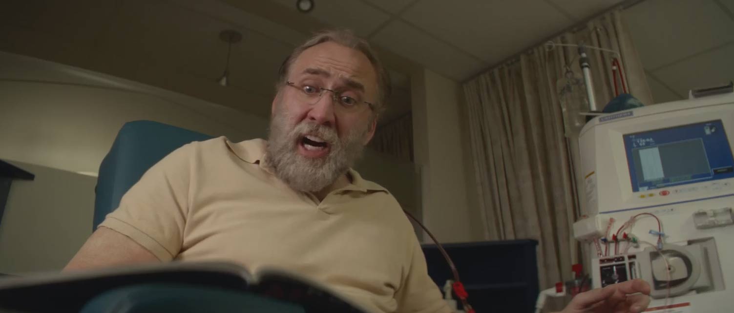 Army of One Trailer Screen Shot 1