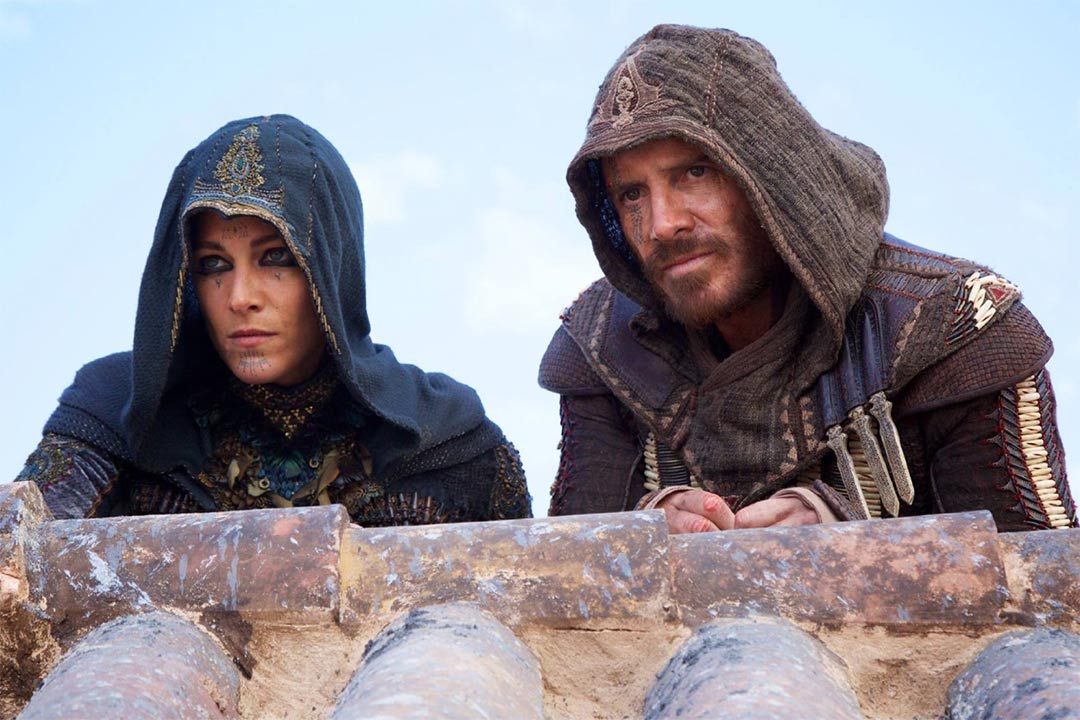 Assassin's Creed Trailer Screencap