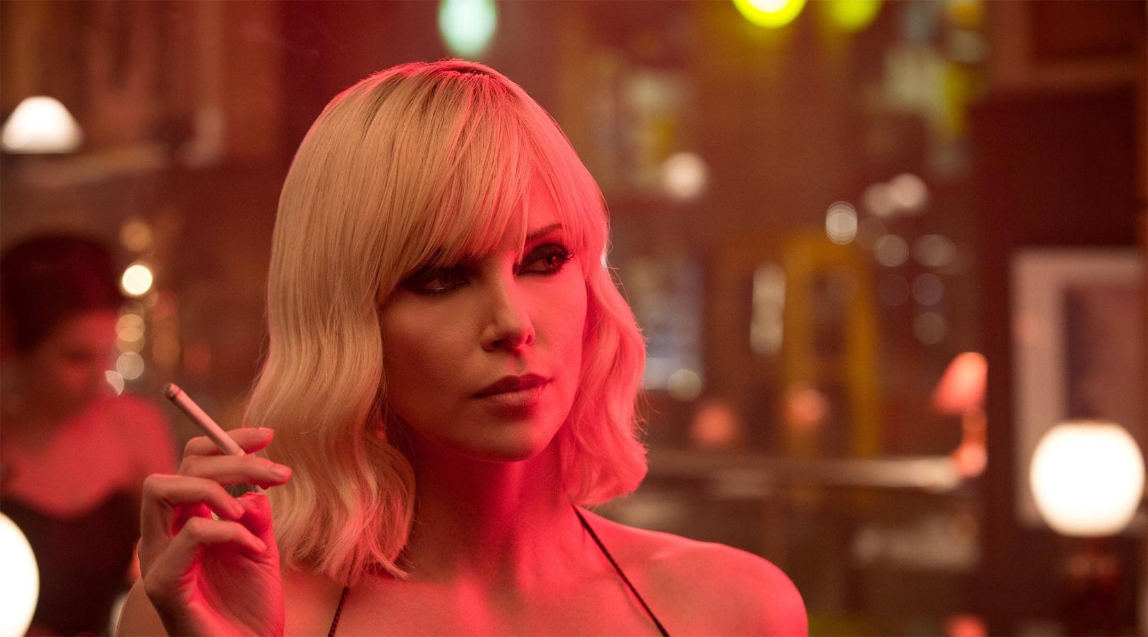 Atomic Blonde Trailer