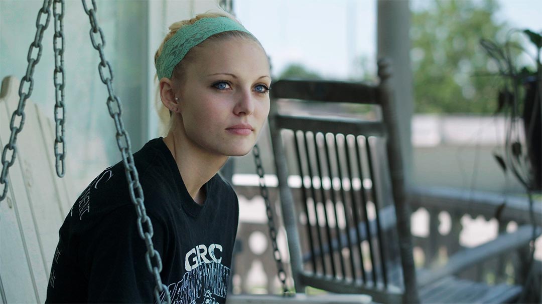Audrie & Daisy Trailer Screencap