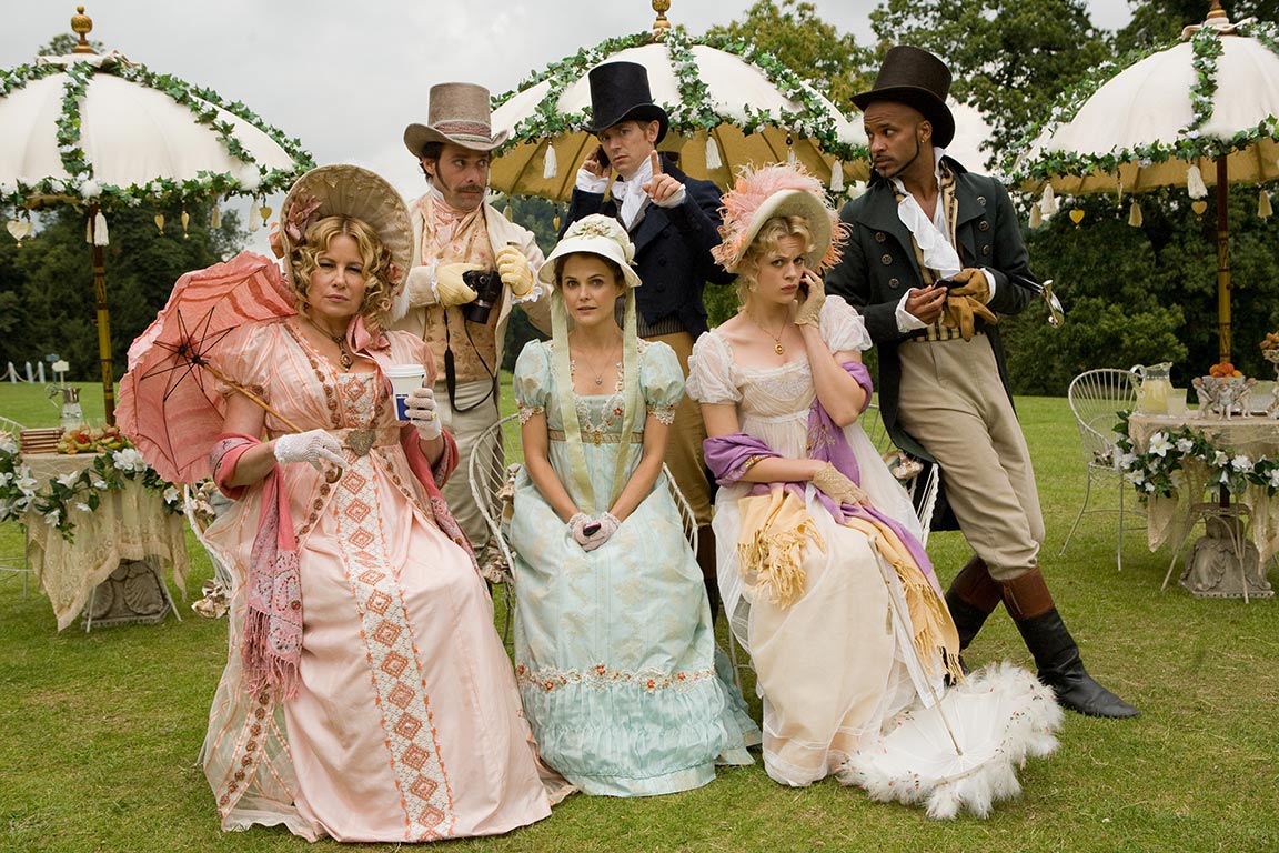 Austenland Trailer Screencap