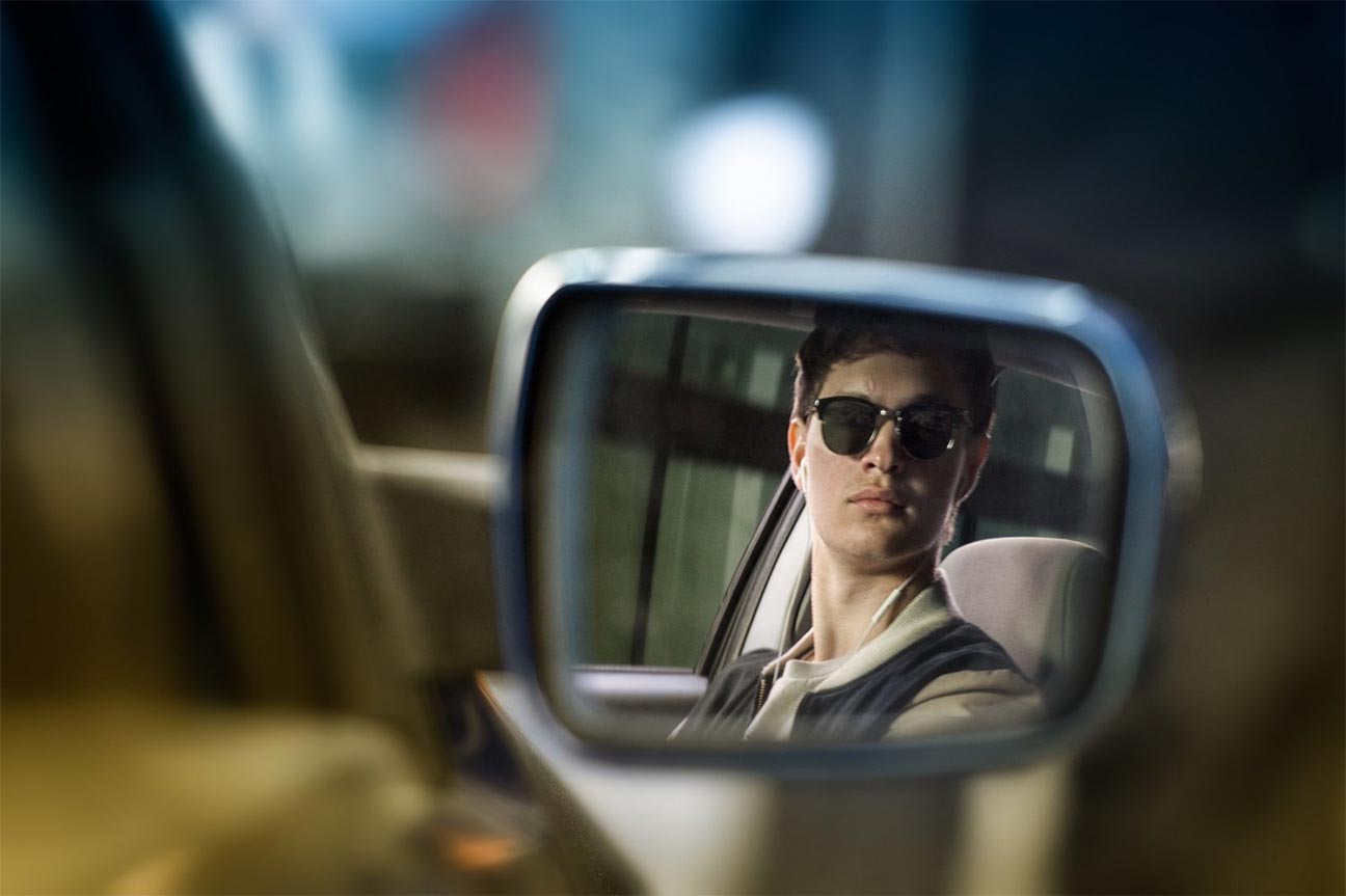 Baby Driver Theatrical Trailer
