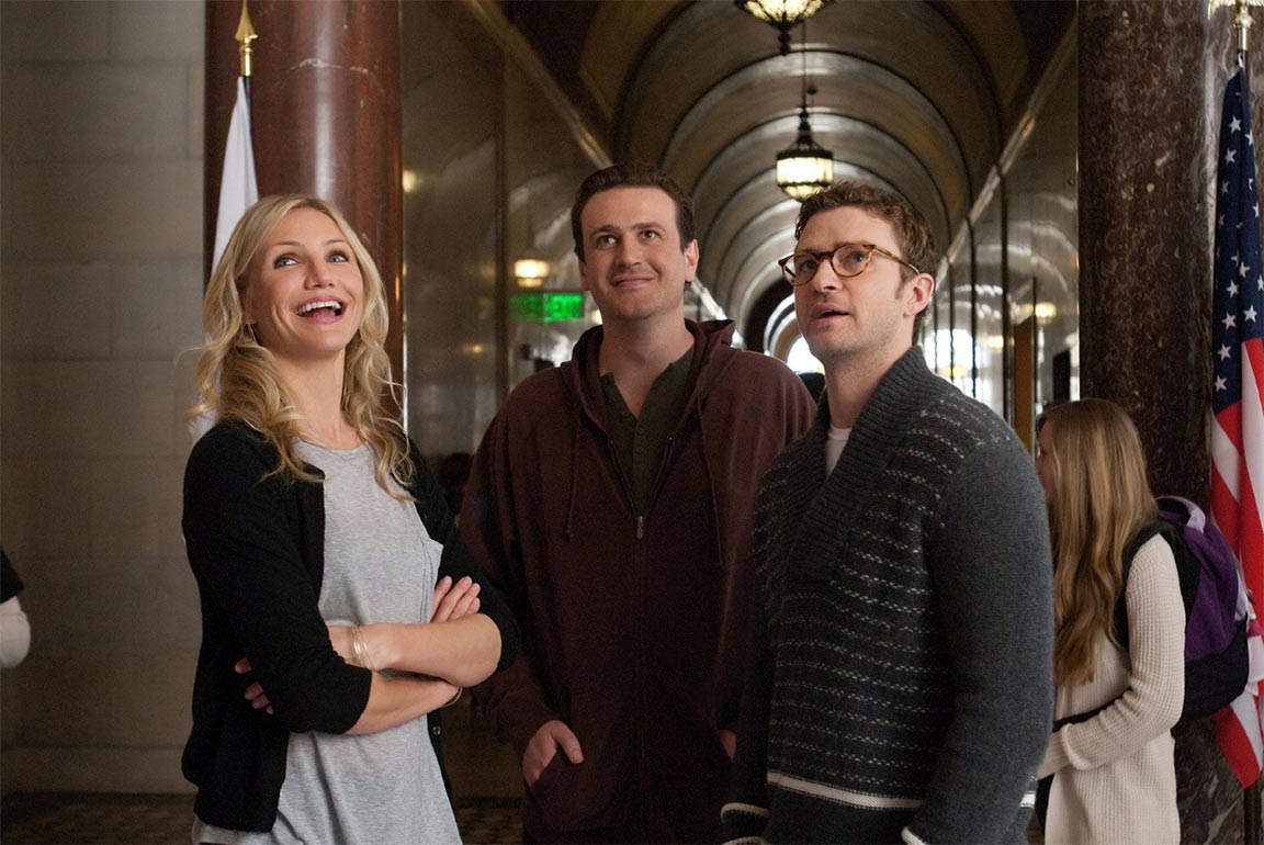 Bad Teacher Red Band Trailer Screencap #2