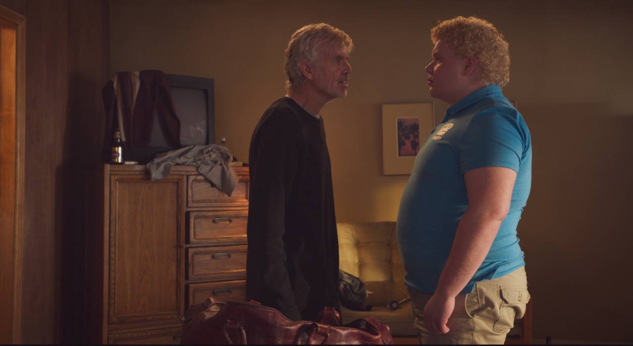 Bad Santa Red Band Trailer Screenshot 1
