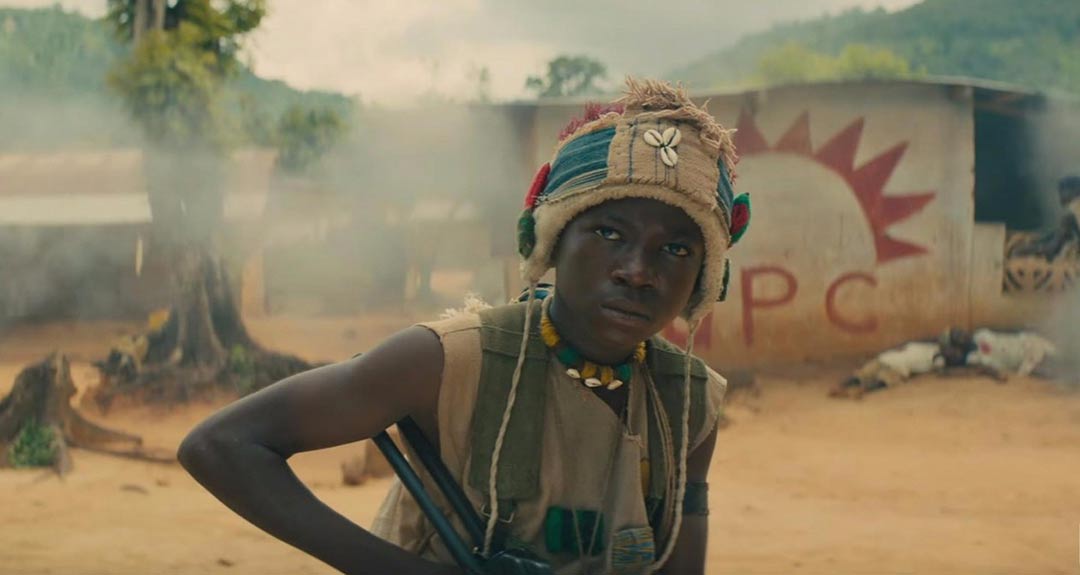 Beasts of No Nation