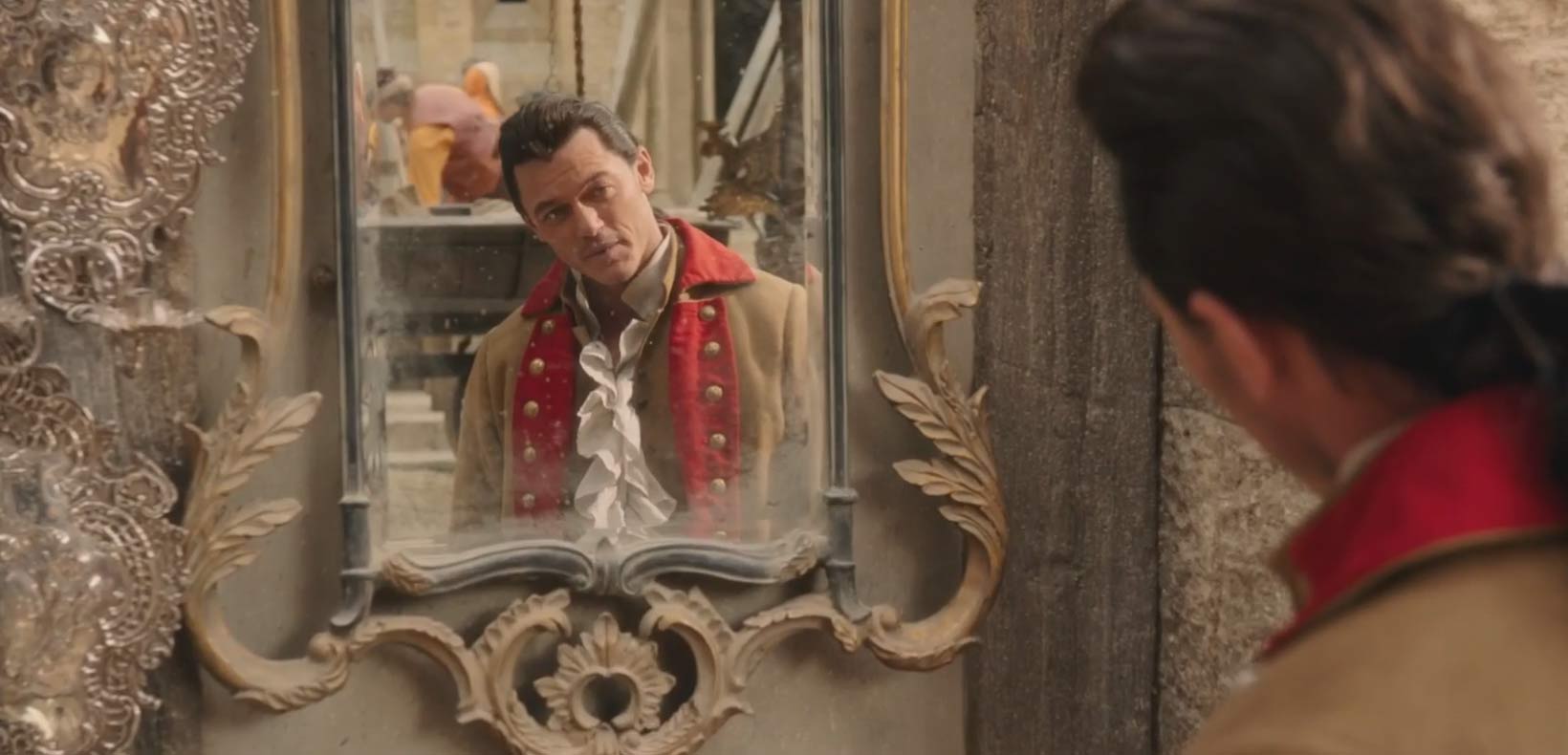 Beauty and the Beast Feature Trailer Screen shot 1