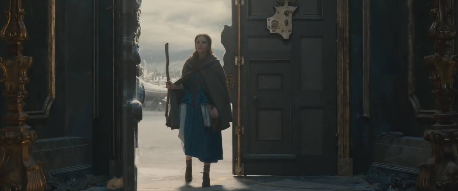 Beauty and the Beast Teaser Trailer Screen shot 1