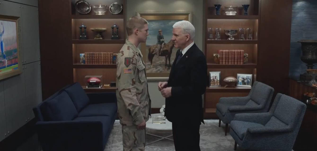 Billy Lynn's Halftime Walk Trailer Screenshot