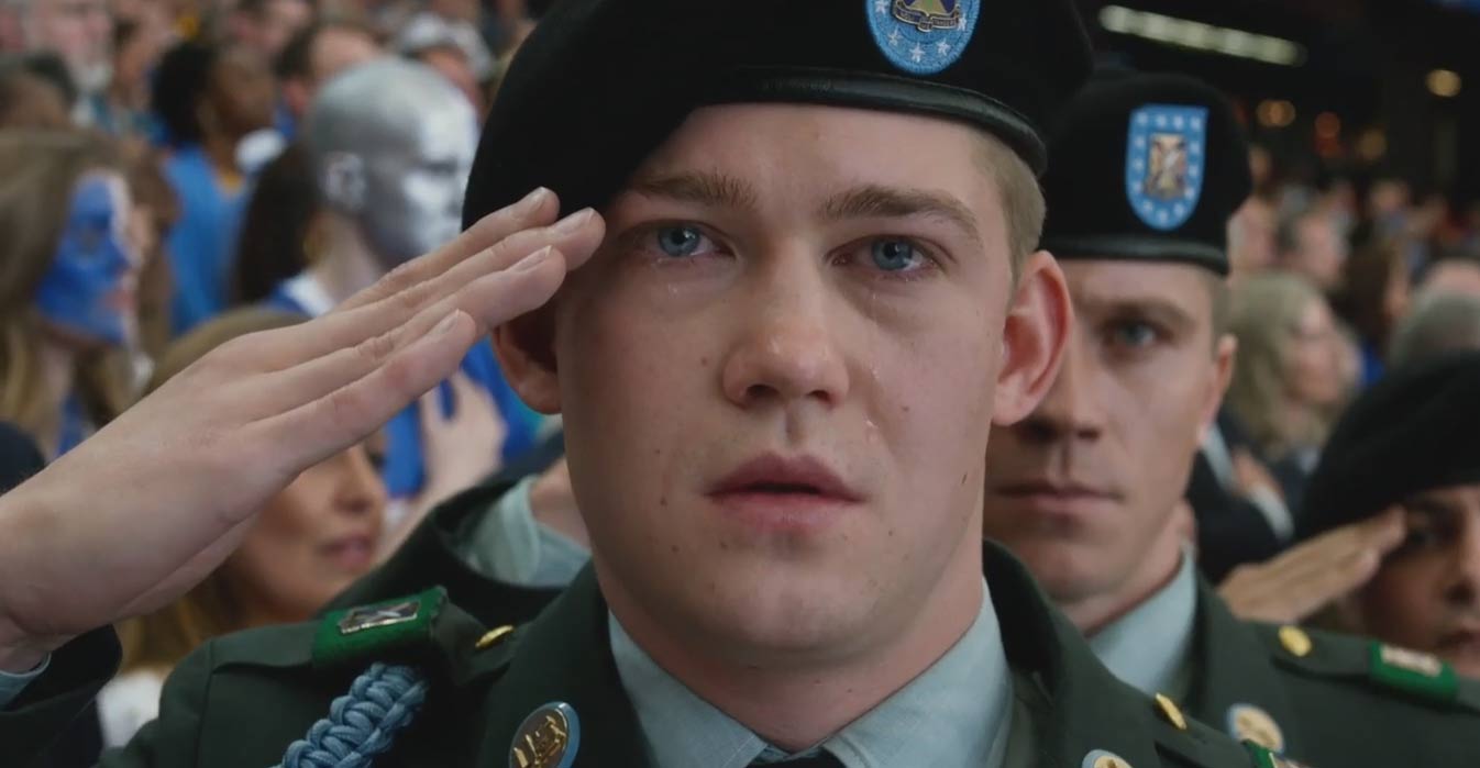 Billy Lynn's Halftime Walk Trailer Screenshot 2