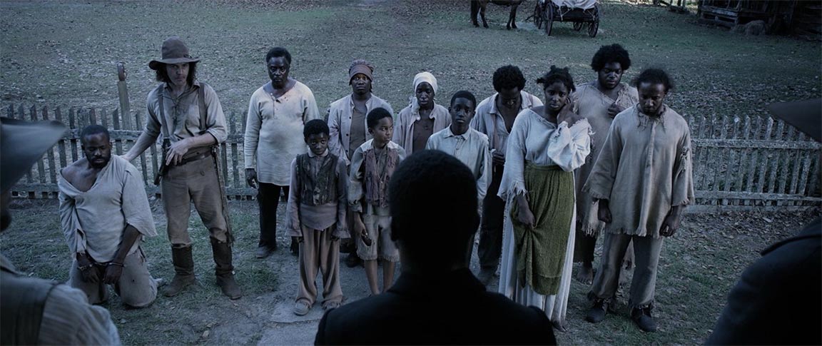 The Birth of a Nation Trailer Screencap
