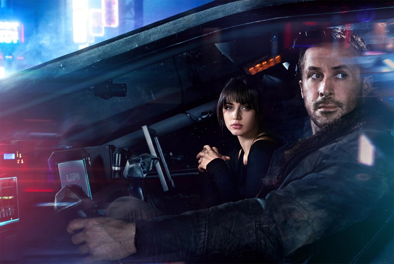 Blade Runner 2049 Trailer Screencap