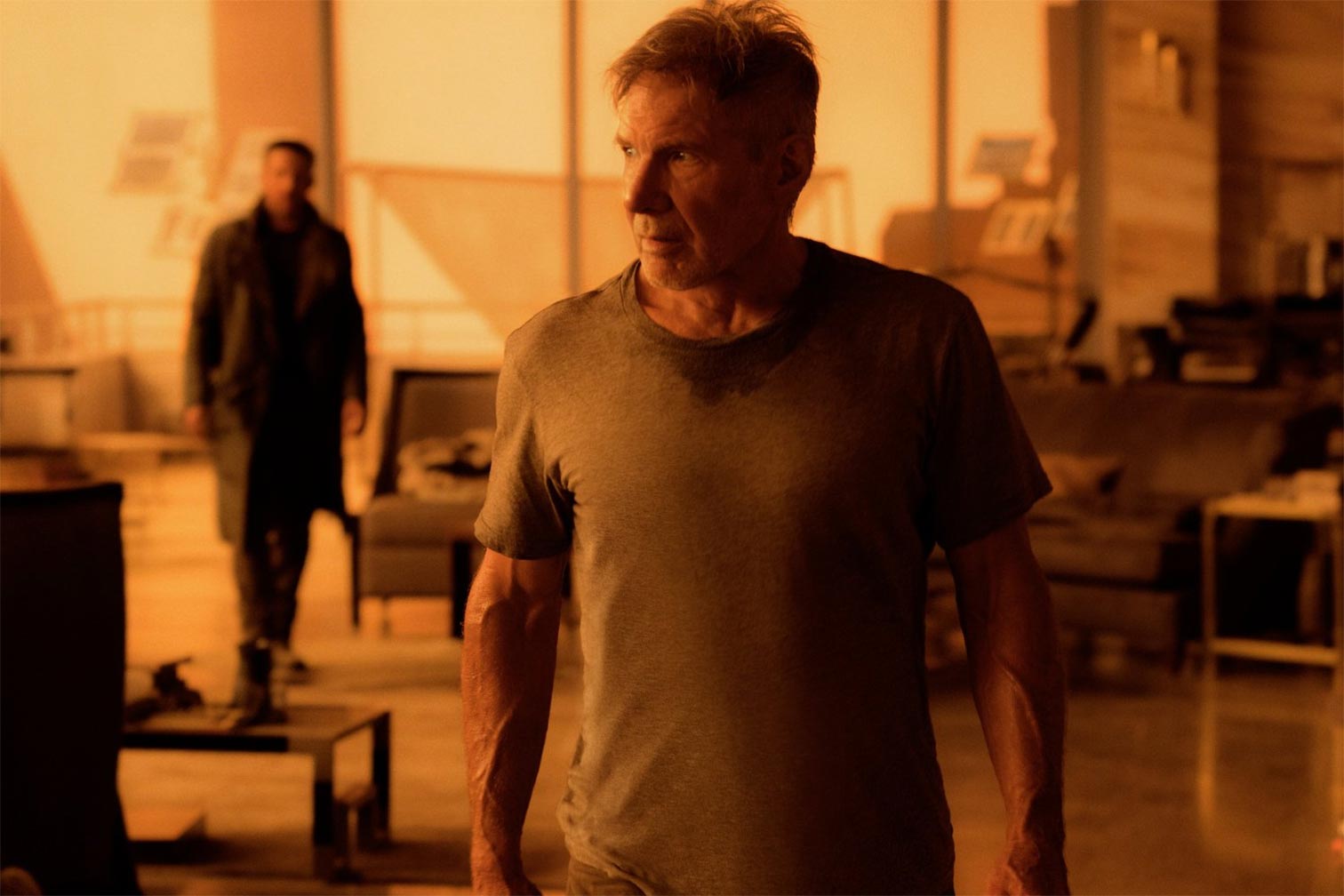 Blade Runner 2049 Trailer