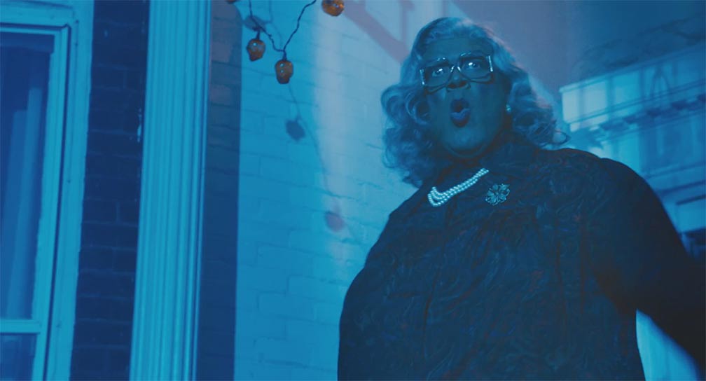 Boo! A Madea Halloween Trailer Screencap