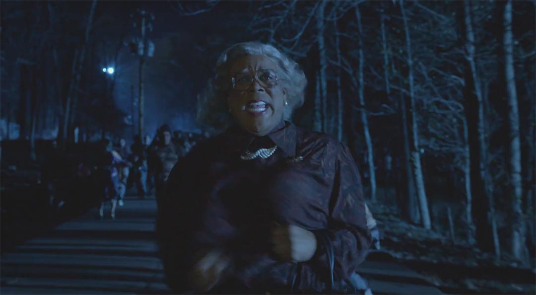 Boo! A Madea Halloween Trailer Screencap